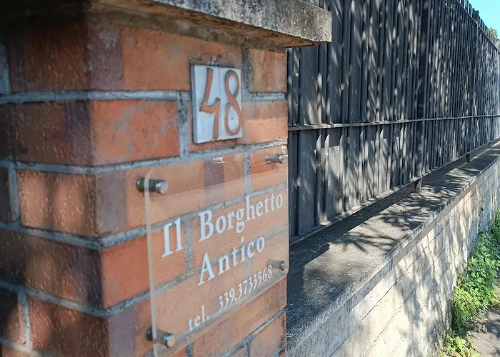 Il Borghetto Antico Séjour chez l'habitant *