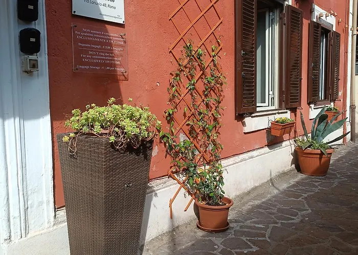 Kwatera prywatna Il Borghetto Antico