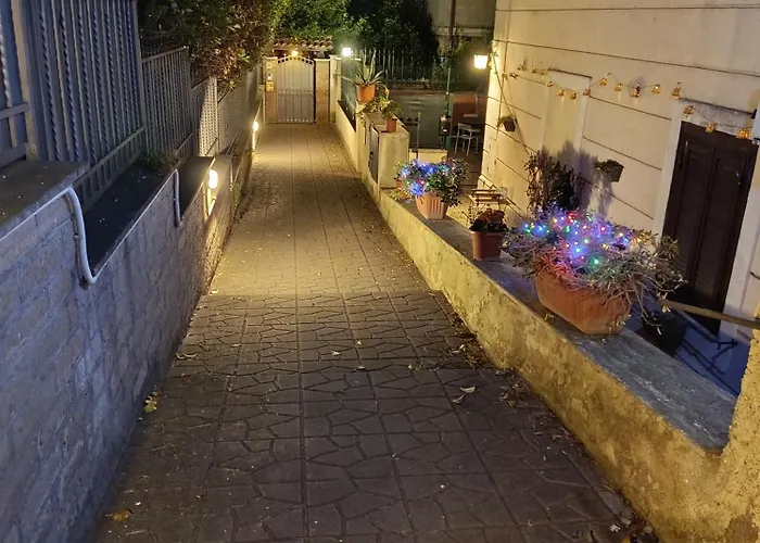 Il Borghetto Antico Kwatera prywatna